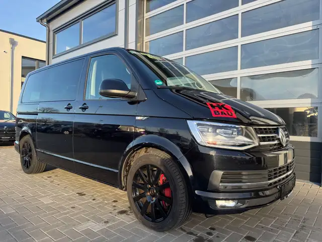 Volkswagen T6 Multivan DSG LED LEDER 7Sitzer Memory