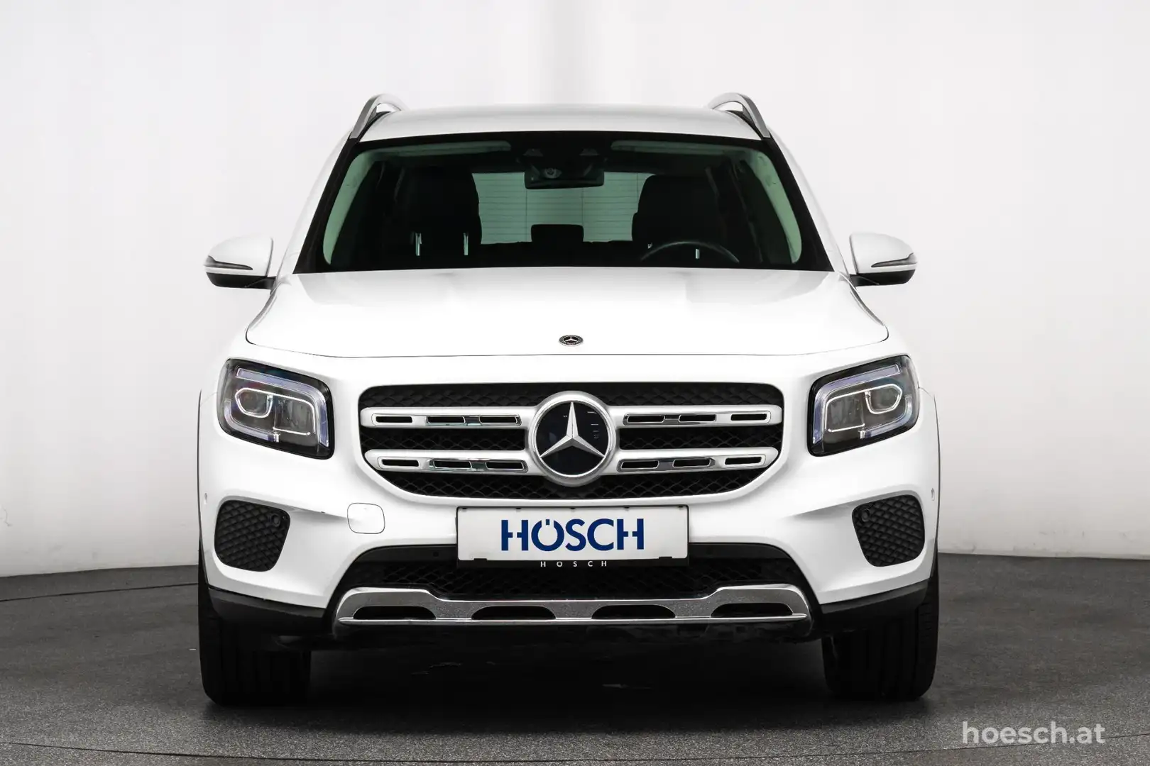Mercedes-Benz GLB 200 d 4Matic Progressive Aut. ASSISTENZ NAV KAMERA++ Weiß - 2