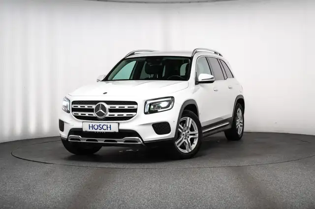 Mercedes-Benz GLB view 2