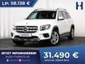 Mercedes-Benz GLB 200 d 4Matic Progressive Aut. ASSISTENZ NAV KAMERA++ Weiß - thumbnail 1