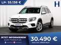 Mercedes-Benz GLB 200 d 4Matic Progressive Aut. ASSISTENZ NAV KAMERA++ Weiß - thumbnail 1
