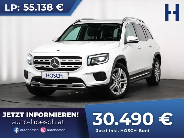 2021 Mercedes-Benz GLB in White for sale