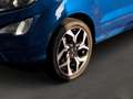 Ford EcoSport 1.0 EcoBoost ST-Line el. Schiebedach + Xenon + Rüc Blau - thumbnail 6