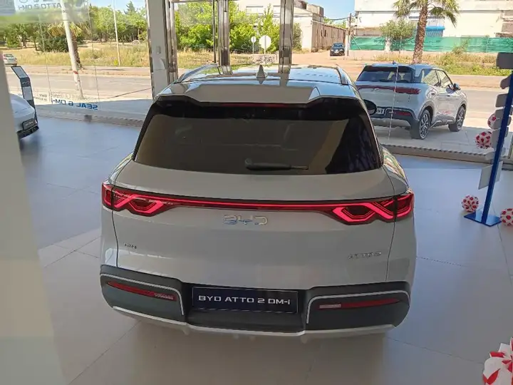 BYD Dolphin 2026, foto 3