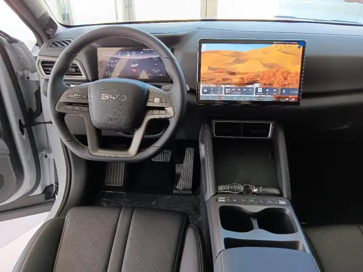 BYD Dolphin 2026, foto 13