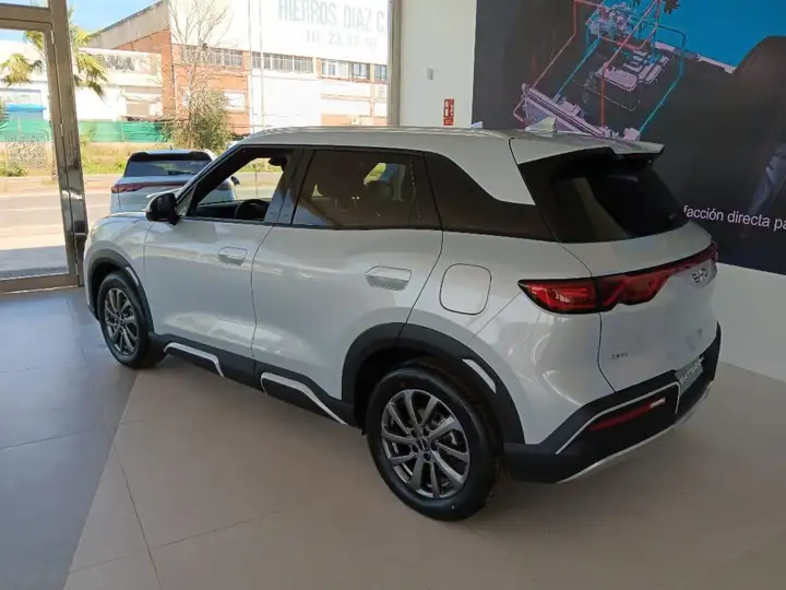 BYD Dolphin 2026, foto 7