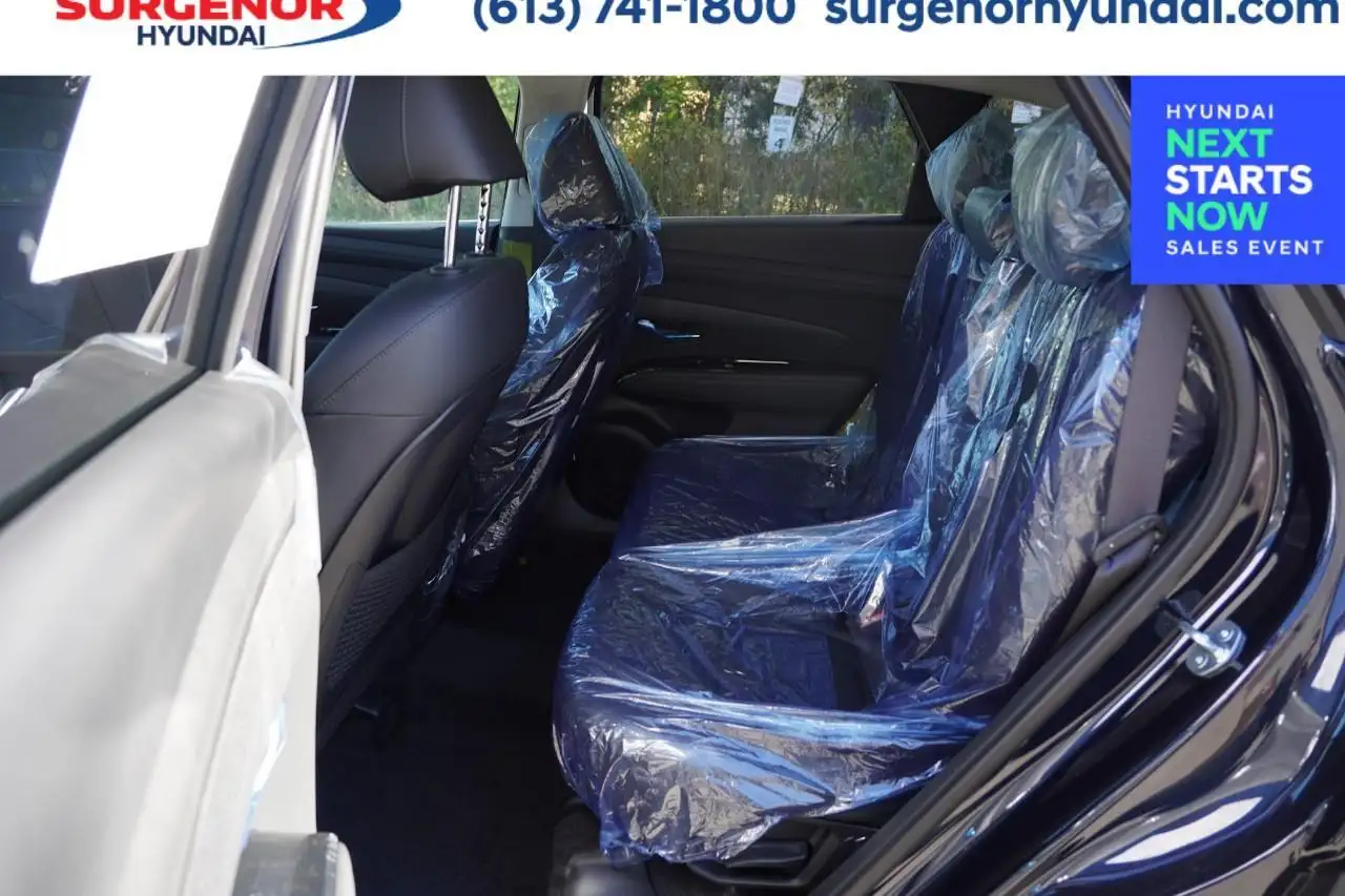 Hyundai TUCSON снимка Hyundai TUCSON