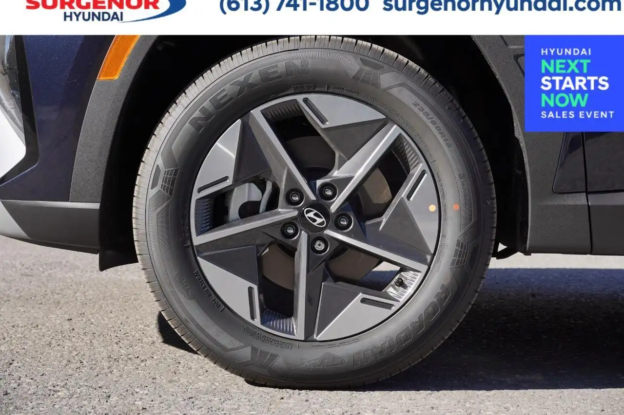 Hyundai TUCSON снимка Hyundai TUCSON