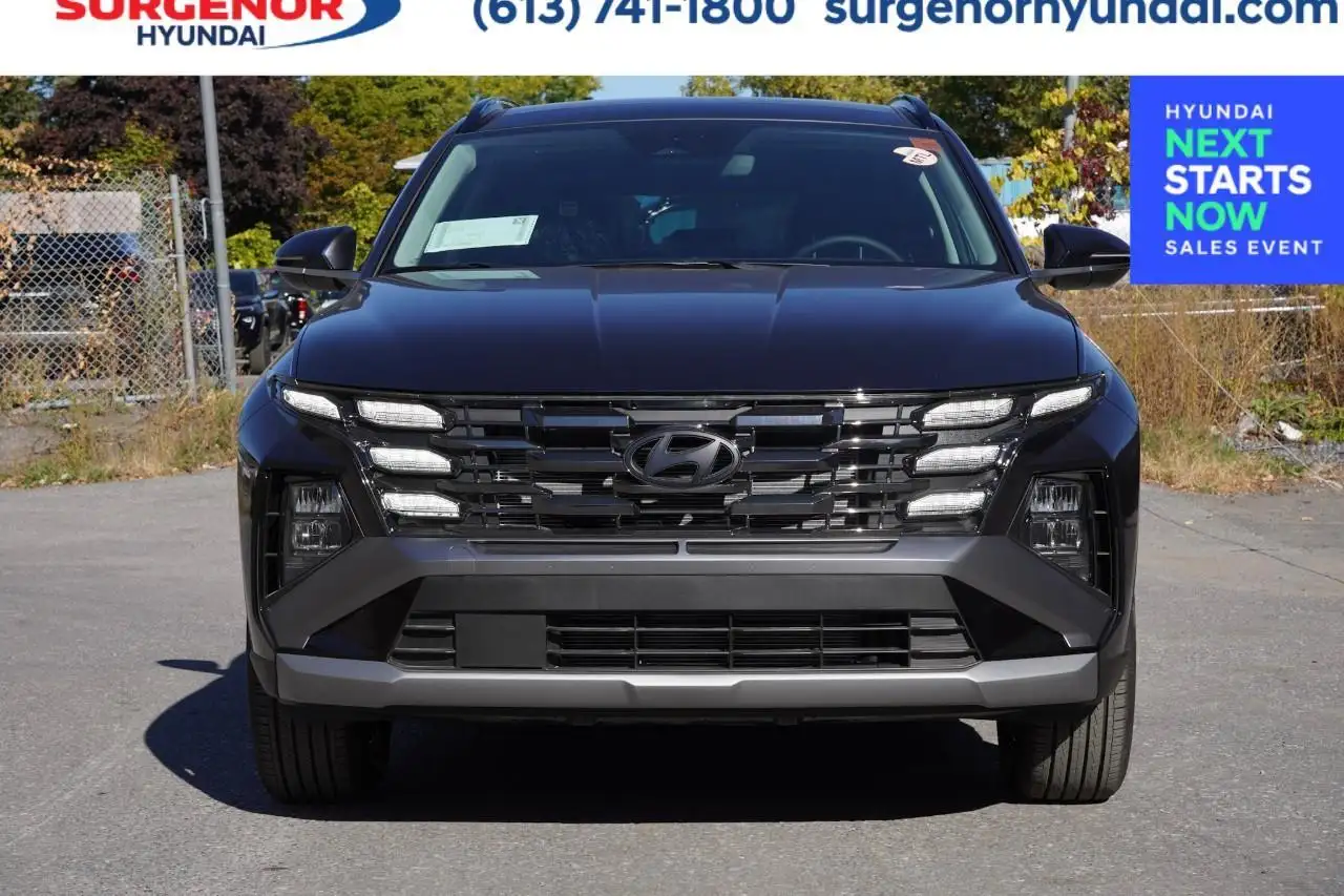 Hyundai TUCSON снимка Hyundai TUCSON