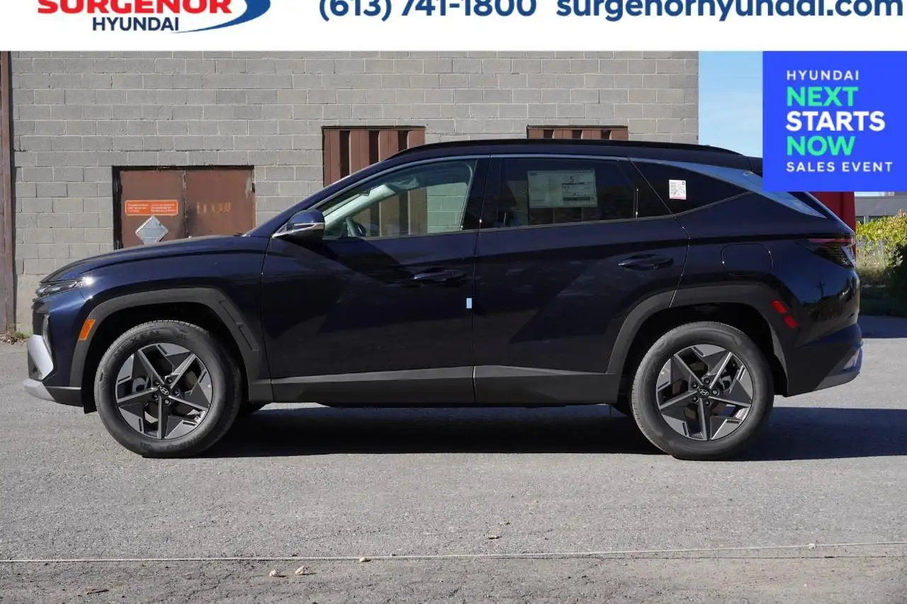 Hyundai TUCSON снимка Hyundai TUCSON