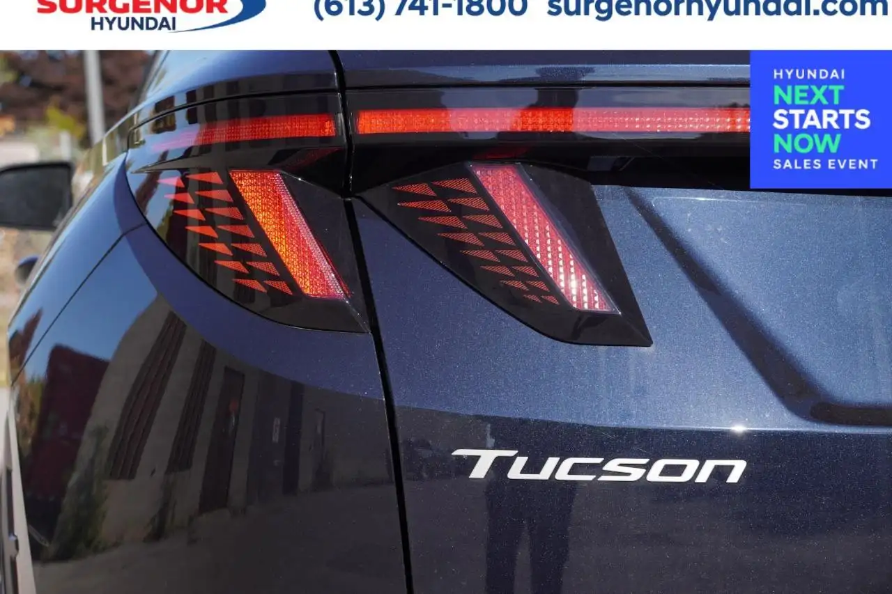 Hyundai TUCSON снимка Hyundai TUCSON
