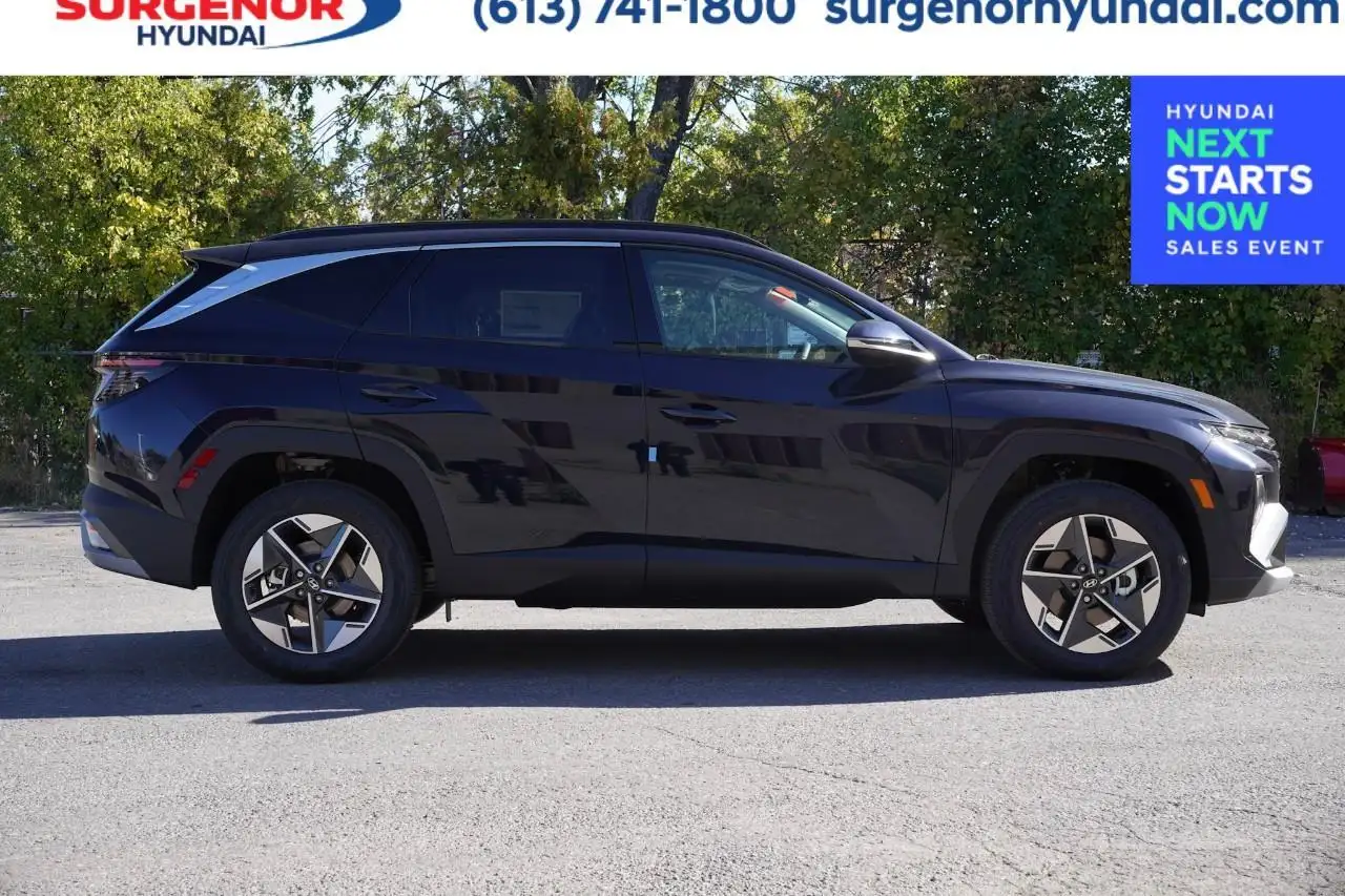 Hyundai TUCSON снимка Hyundai TUCSON