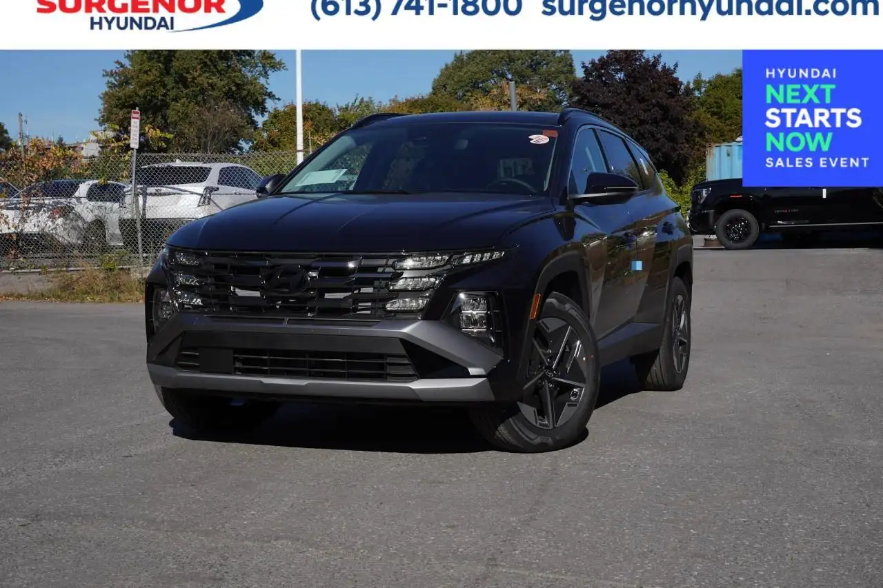 Hyundai TUCSON снимка Hyundai TUCSON