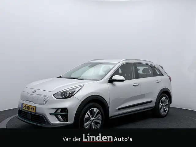 Kia e-Niro DynamicLine 64 kWh SOH 96,3% | Adaptive Cruise | S