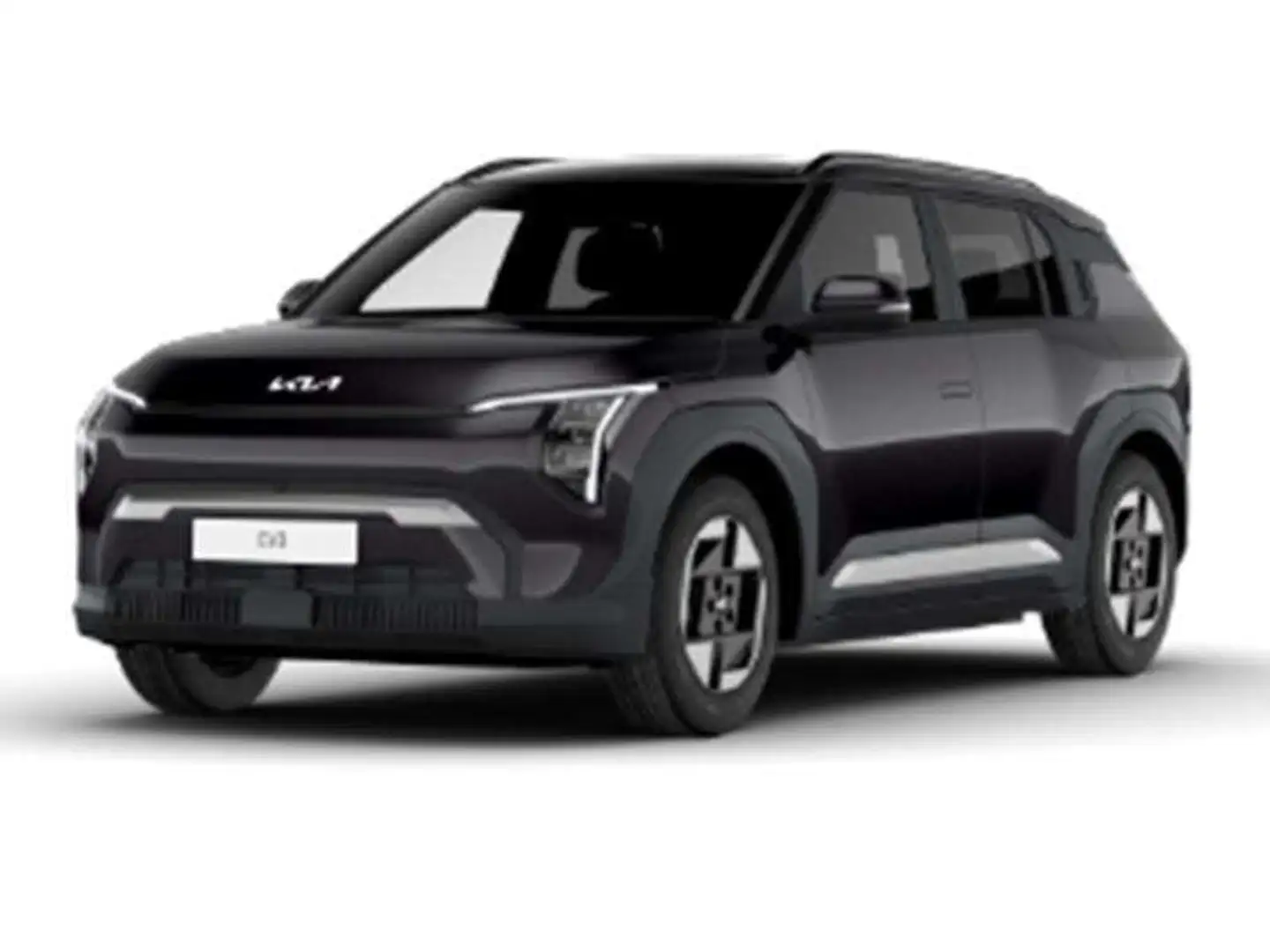 Kia EV3 58,3 KWH 204 EARTH Noir - 1