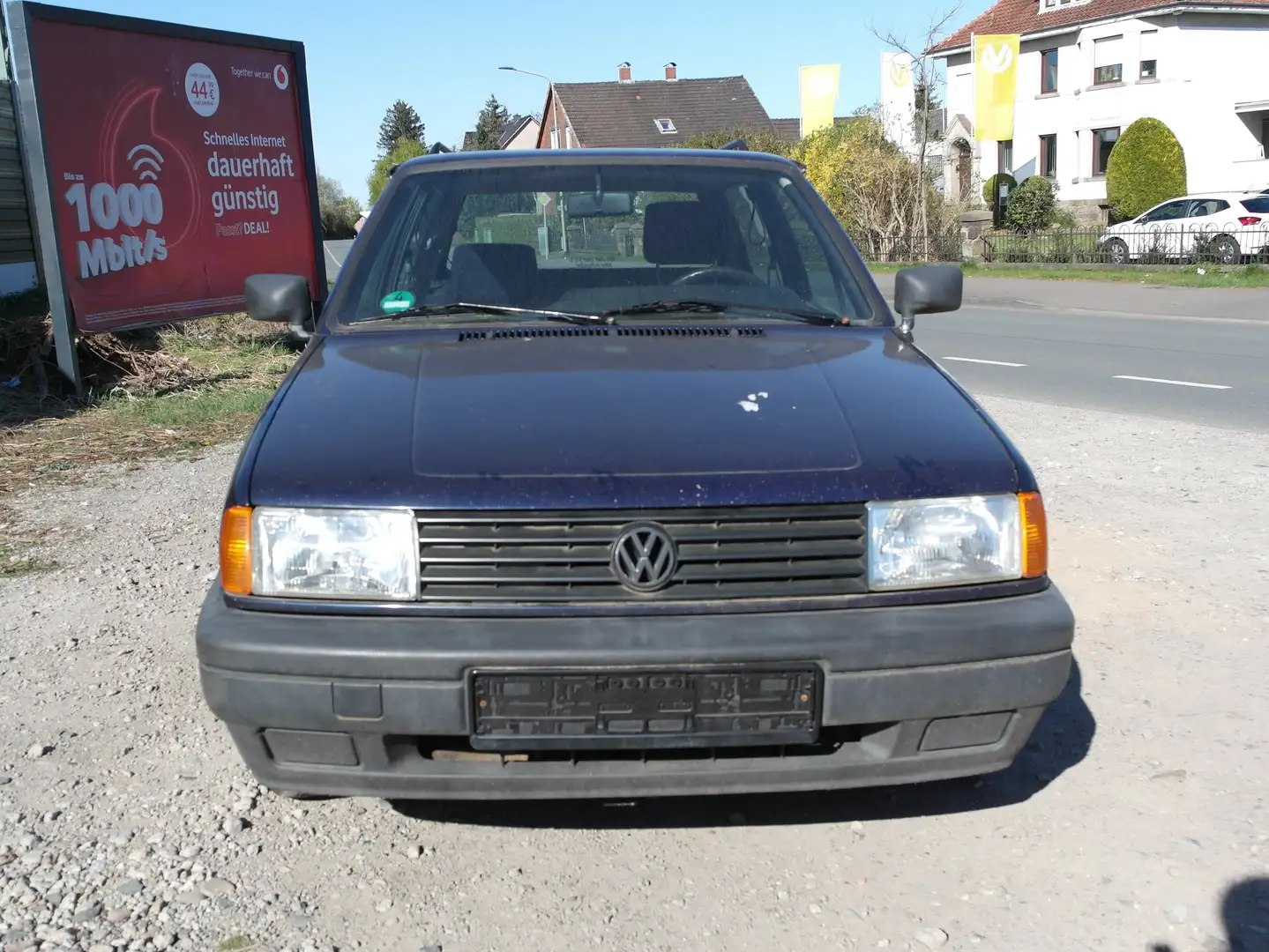 Volkswagen Polo Tüv Au 02/2027 Albastru - 2