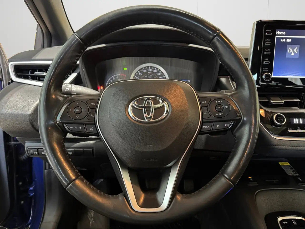 Toyota Corolla снимка Toyota Corolla