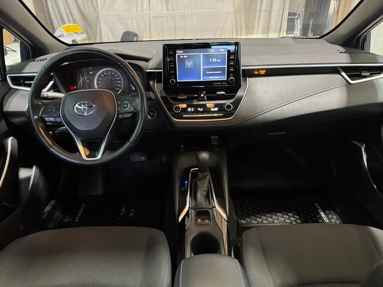 Toyota Corolla снимка Toyota Corolla