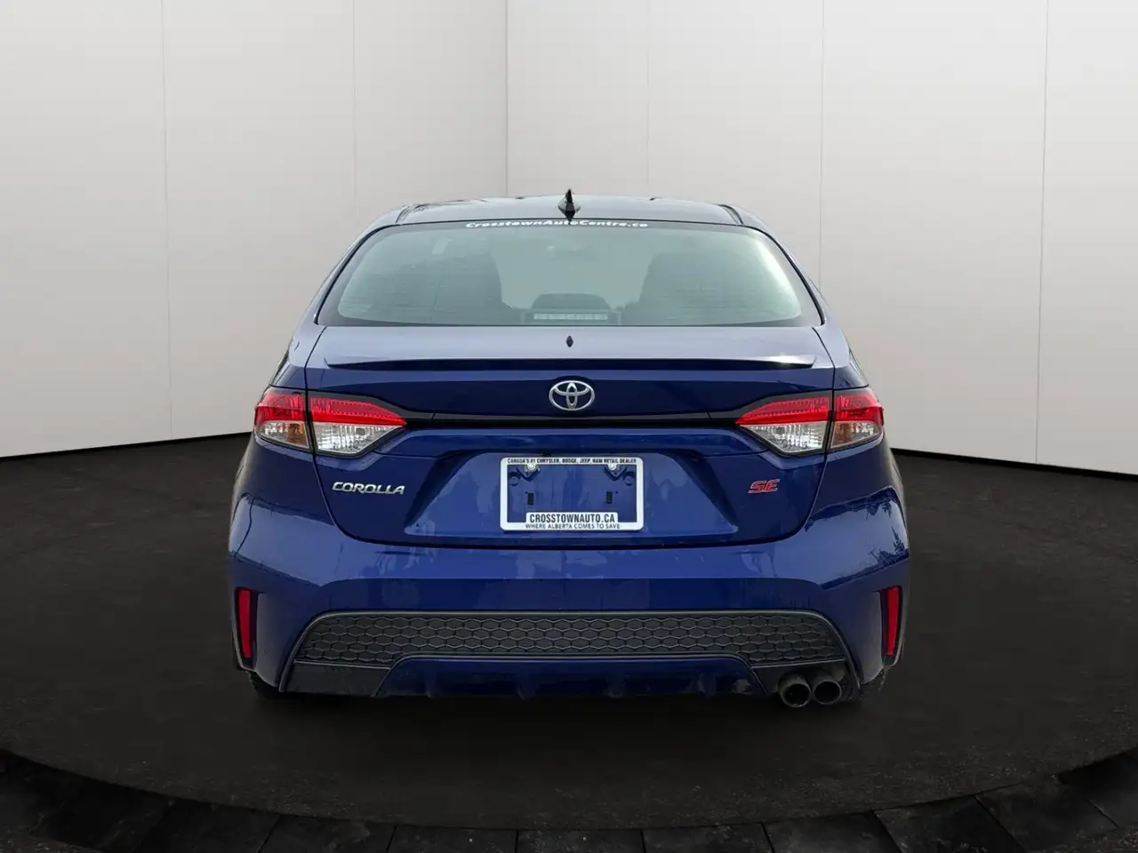 Toyota Corolla снимка Toyota Corolla