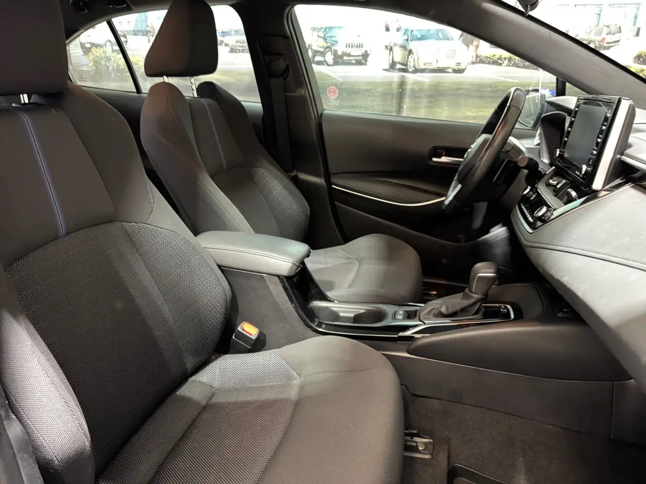 Toyota Corolla снимка Toyota Corolla