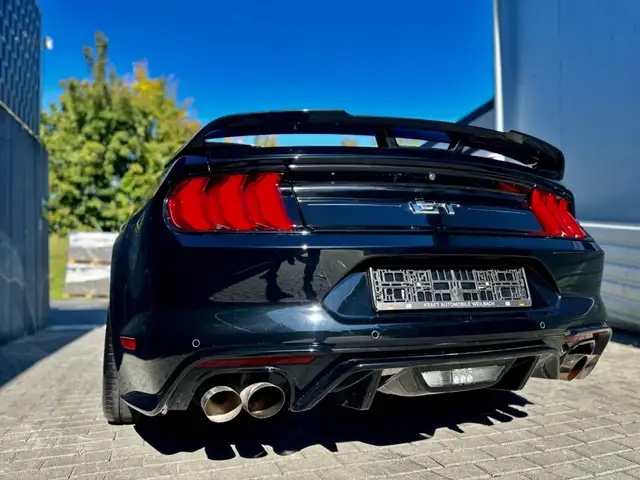 Ford Mustang 5.0 V8 BLACK BEAST-SHELBY GT.500 PAKET