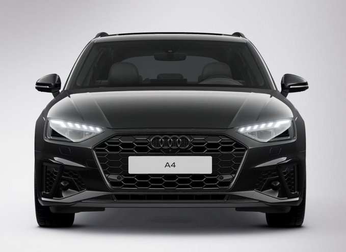 Second hand Audi A4 2.0