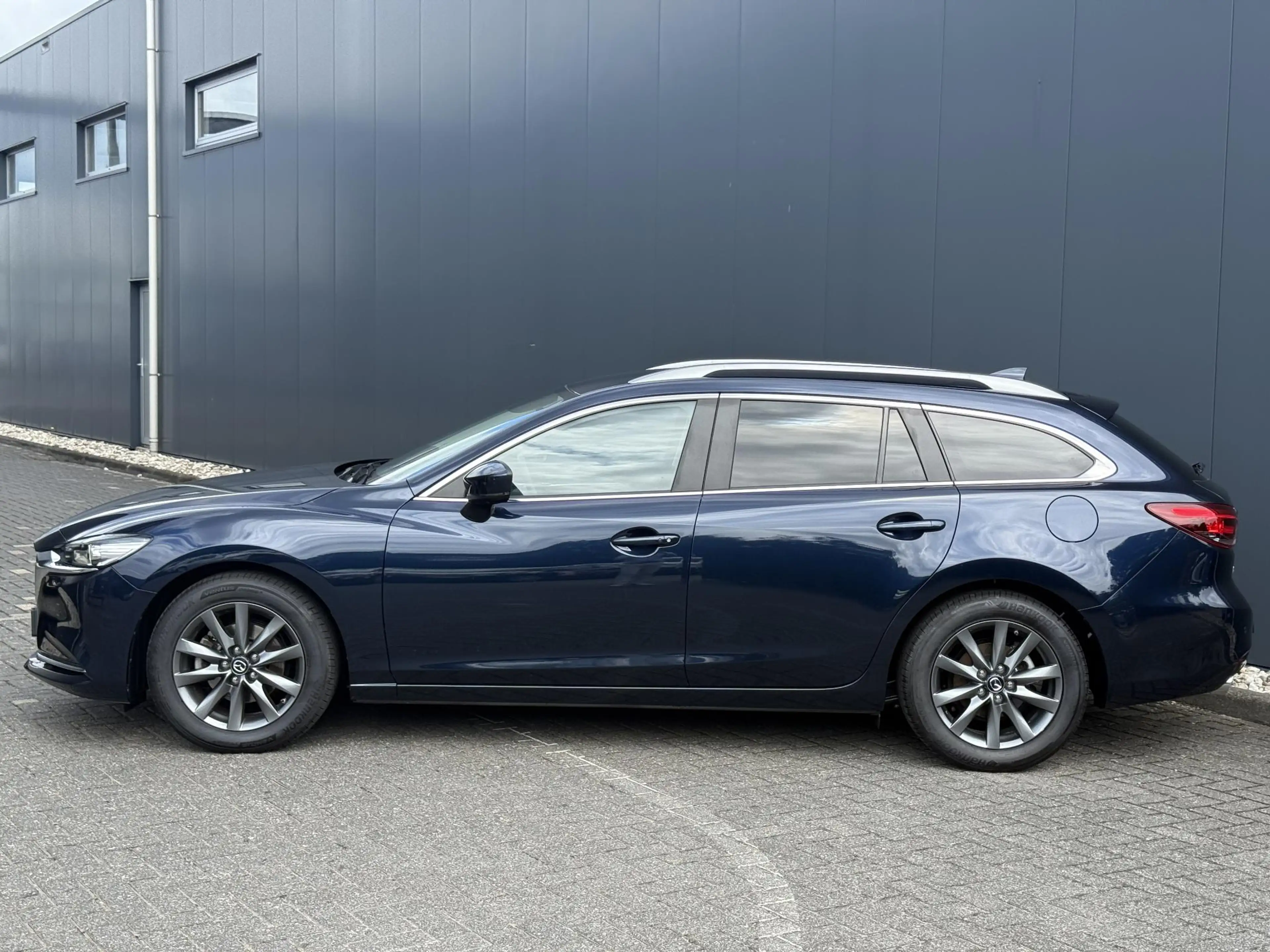Mazda 6 Sportbreak 2.0 SkyActiv-G 165 Business Extra set v — photo 3
