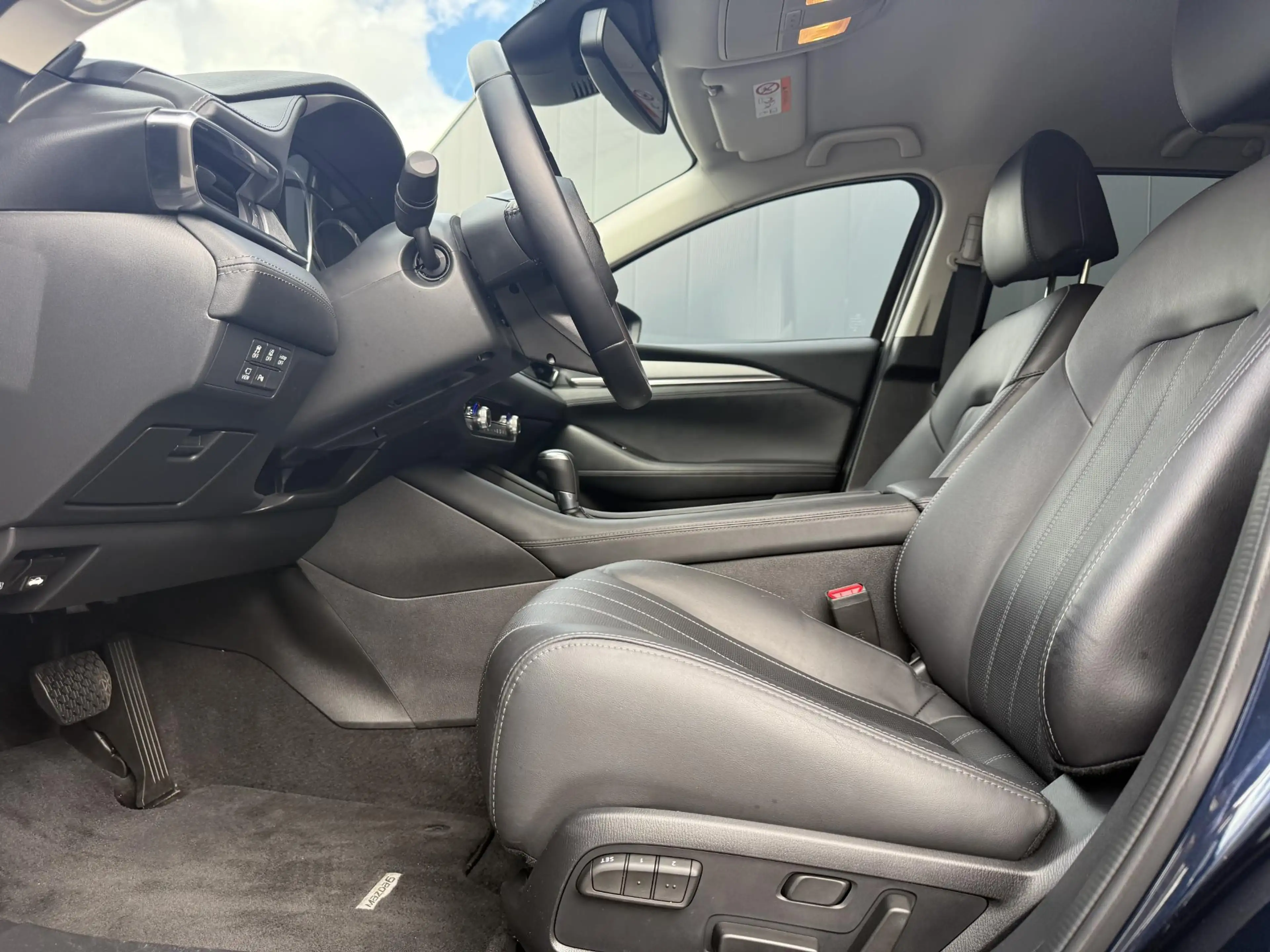 Mazda 6 Sportbreak 2.0 SkyActiv-G 165 Business Extra set v — photo 5