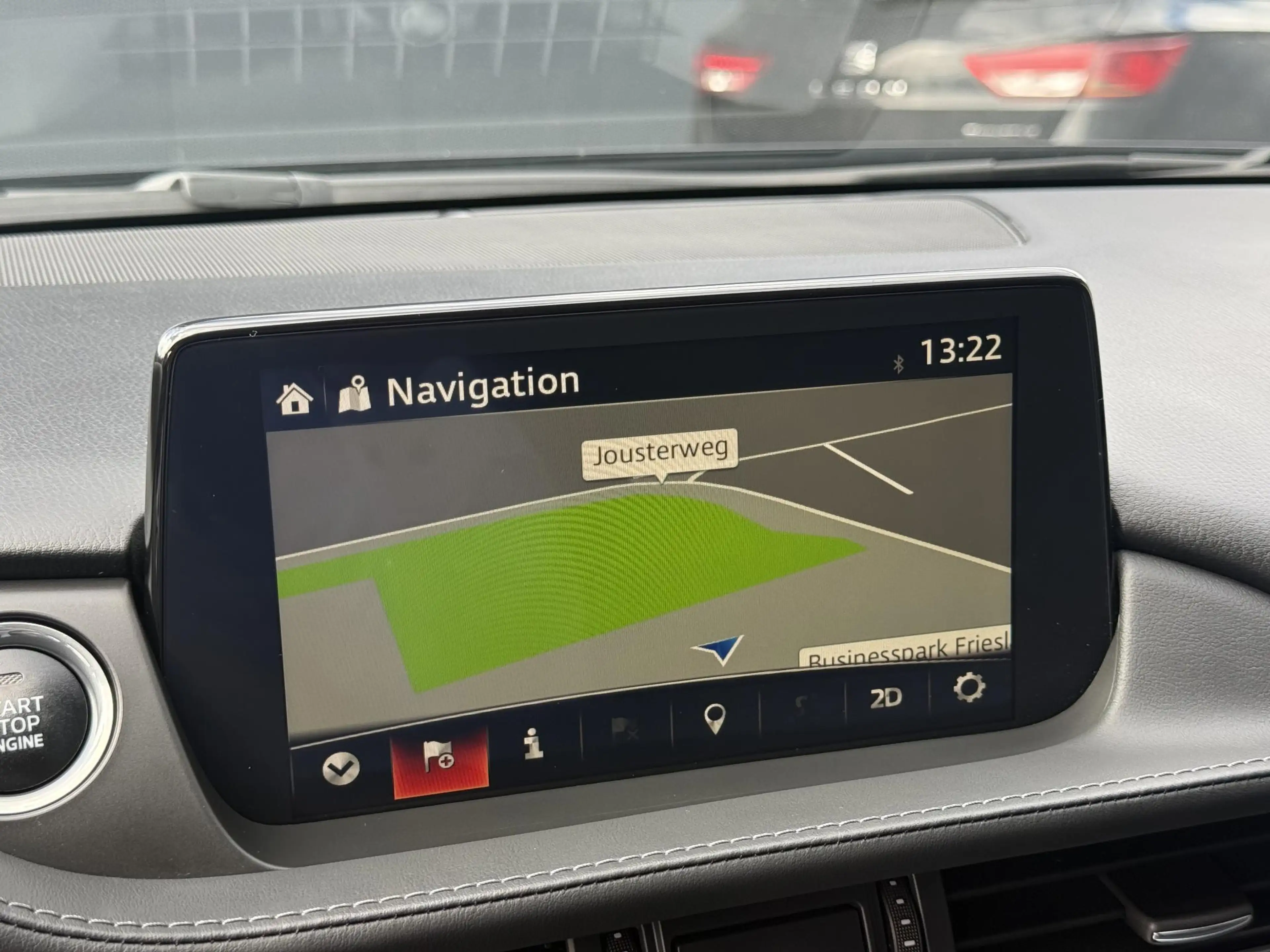 Mazda 6 Sportbreak 2.0 SkyActiv-G 165 Business Extra set v — photo 14