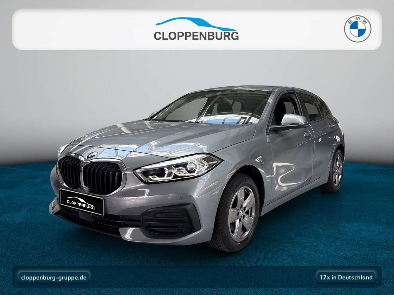 BMW 118 2023