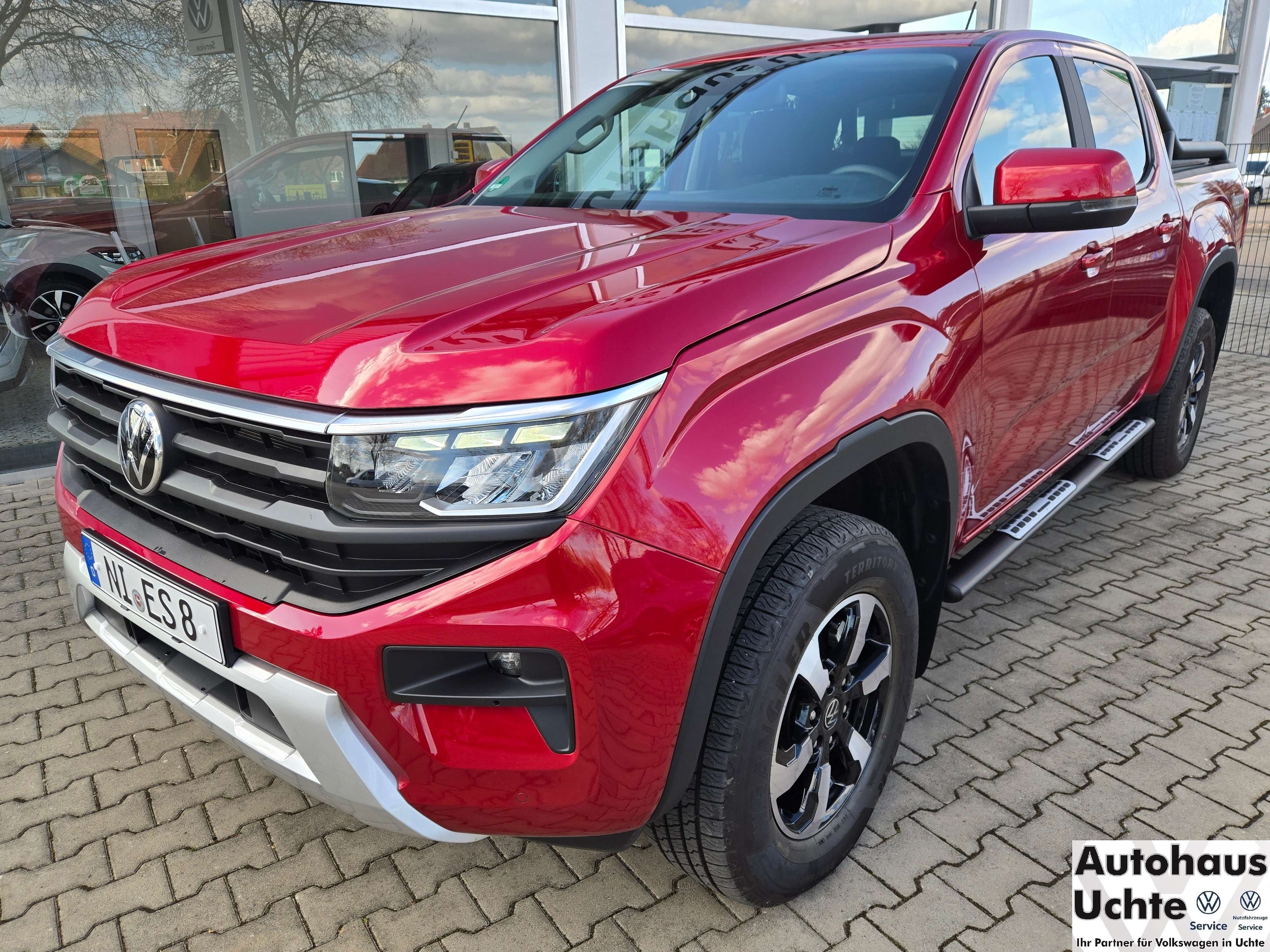 Volkswagen Amarok