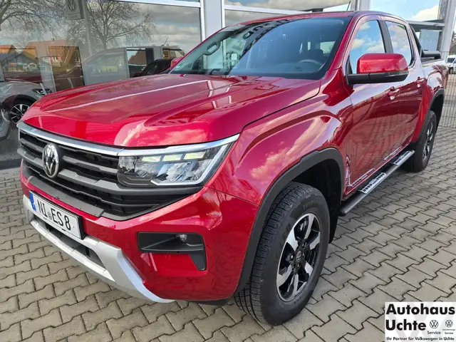 Volkswagen Amarok 2.0 TDI 151 kW Life/ Standheizung/ 8-fach bereift