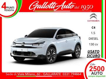 1.5 bluehdi Max s&s 130cv eat8 - SENZA VINCOLI DI