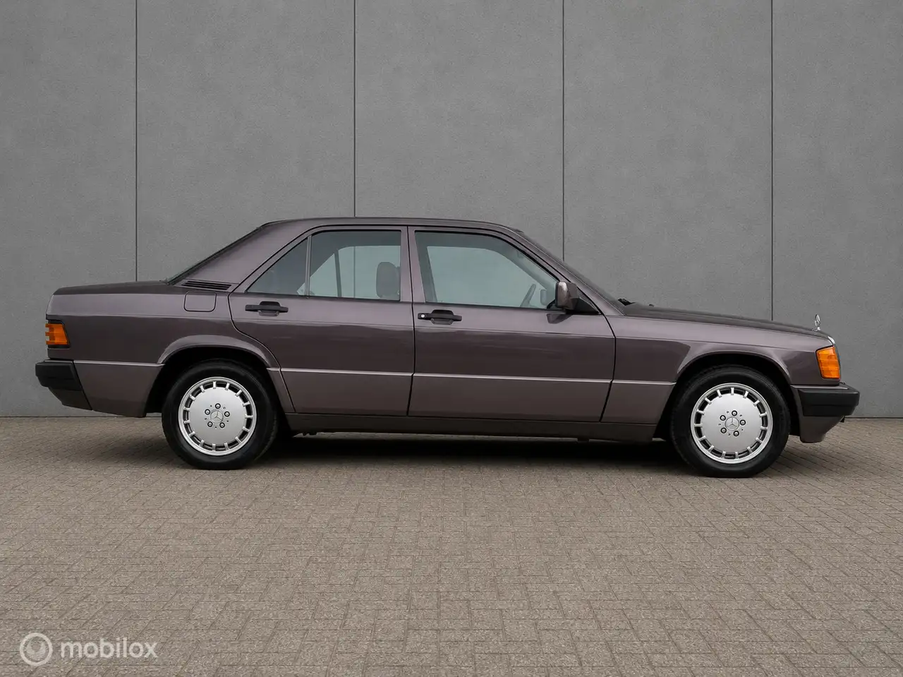 Mercedes-Benz 190 2.0 E Airco/Aut/Schuifdak/Cruise control, foto 4
