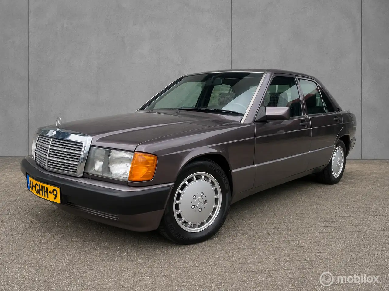 Mercedes-Benz 190 2.0 E Airco/Aut/Schuifdak/Cruise control, foto 1