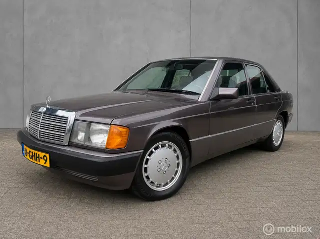 Mercedes-Benz 190 2.0 E Airco/Aut/Schuifdak/Cruise control