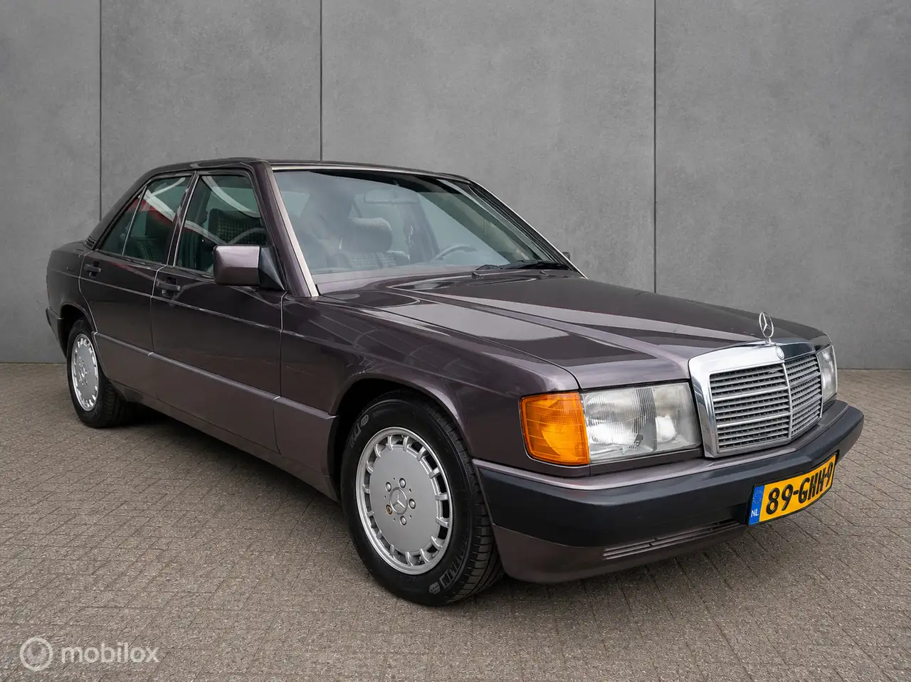 Mercedes-Benz 190 2.0 E Airco/Aut/Schuifdak/Cruise control, foto 2