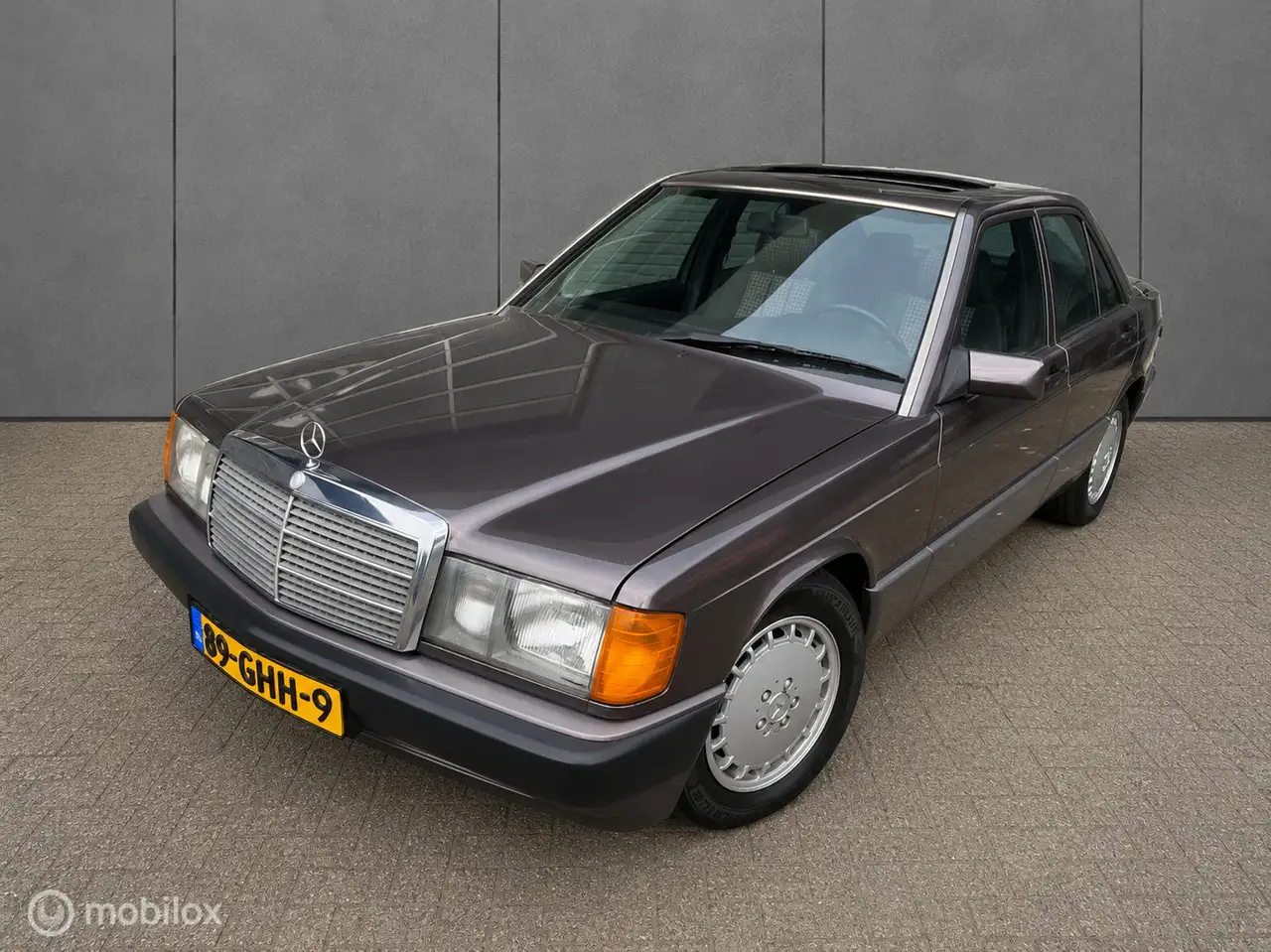 Mercedes-Benz 190 2.0 E Airco/Aut/Schuifdak/Cruise control, foto 7