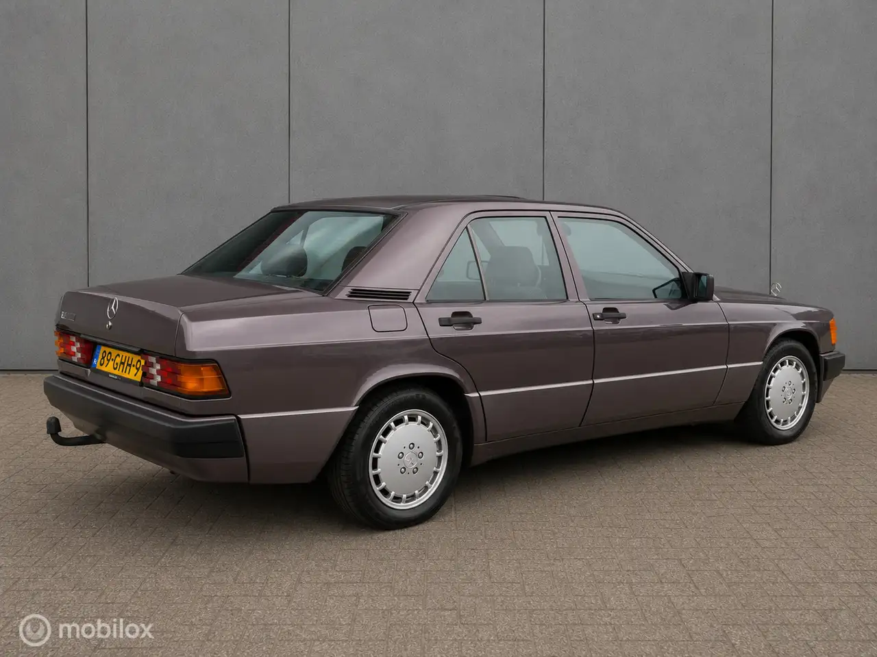 Mercedes-Benz 190 2.0 E Airco/Aut/Schuifdak/Cruise control, foto 6