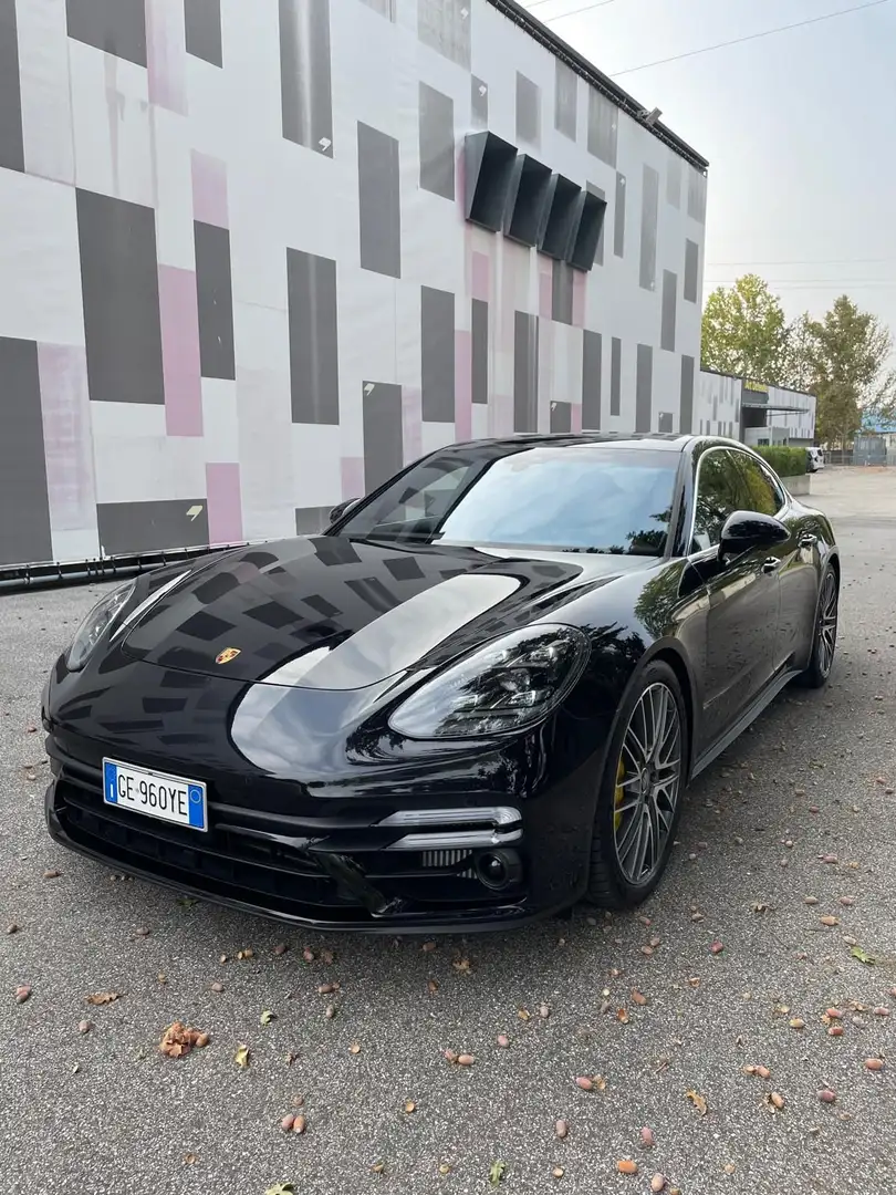 Porsche Panamera 4.0 Turbo S Executive Коричневий - 1