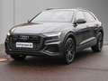 Audi Q8 50 TDI S line Matrix AHK Panorama ACC Kamera Gris - thumbnail 2