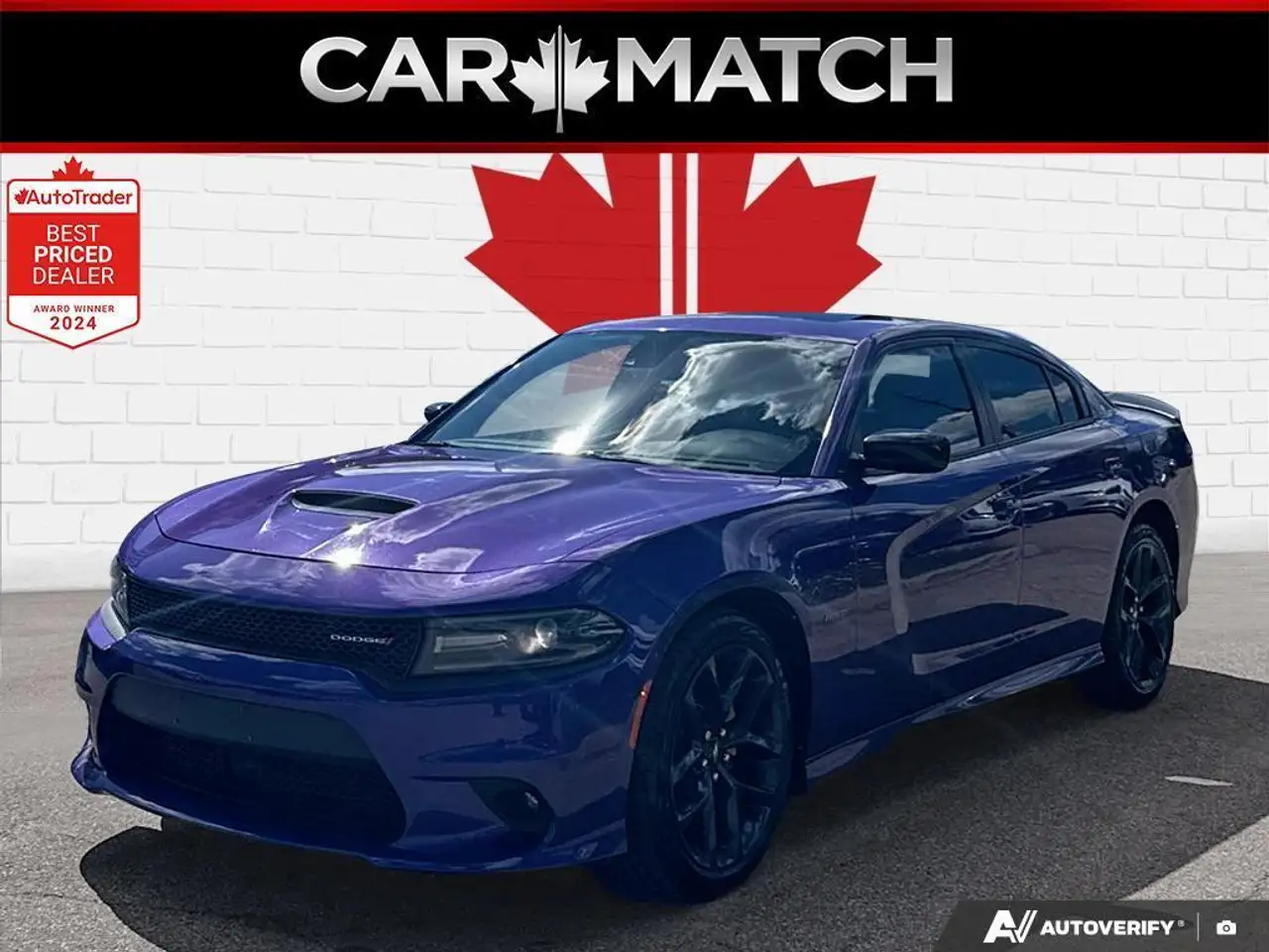 2019 Dodge Charger