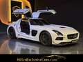 Mercedes-Benz SLS Black Series Dt. Auto*u-frei*neuwertig! Weiß - thumbnail 1