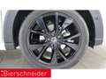 Volkswagen Taigo 1.0 TSI R-Line BLACK STYLE ACC IQ.LIGHT NAVI Blanc - thumbnail 3