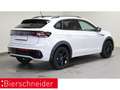 Volkswagen Taigo 1.0 TSI R-Line BLACK STYLE ACC IQ.LIGHT NAVI Blanc - thumbnail 2