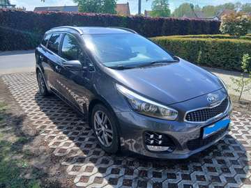 Cee'd 1.6 CRDi GT Line ISG