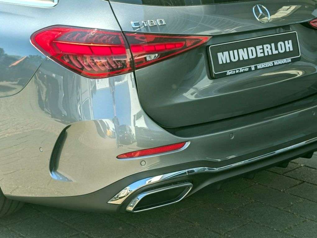 Mercedes-Benz C 180
