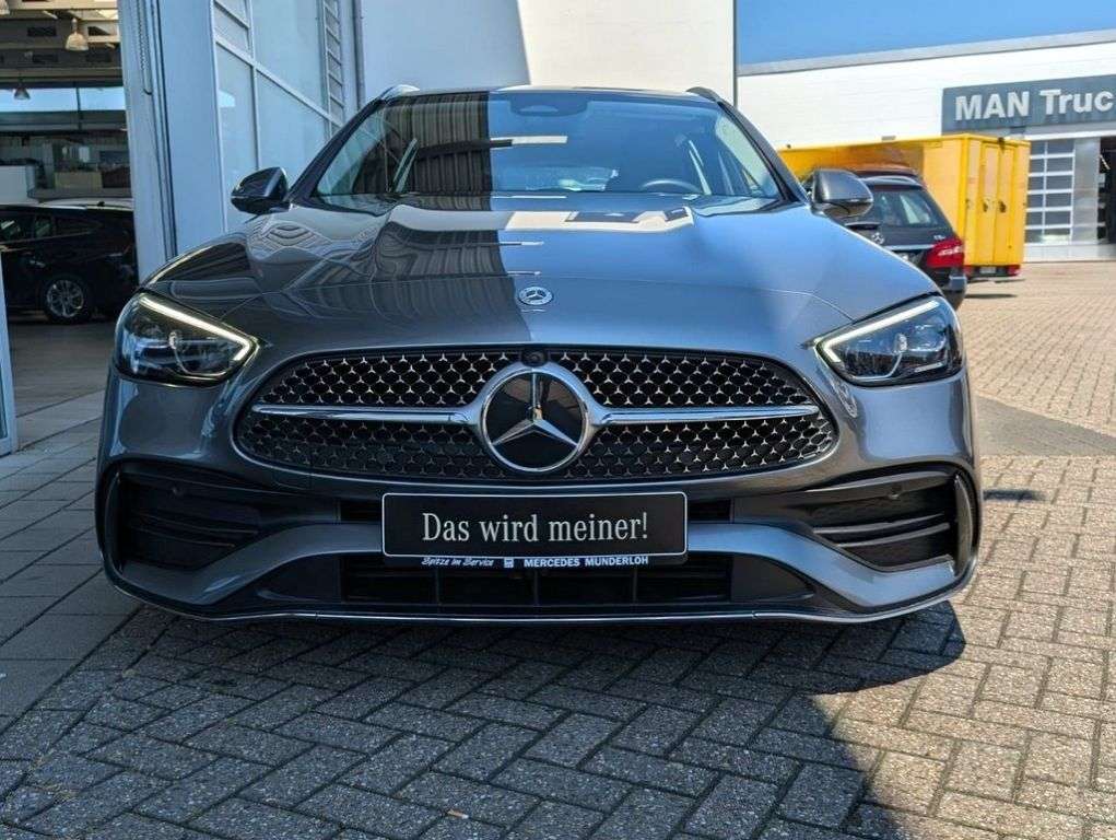 Mercedes-Benz C 180