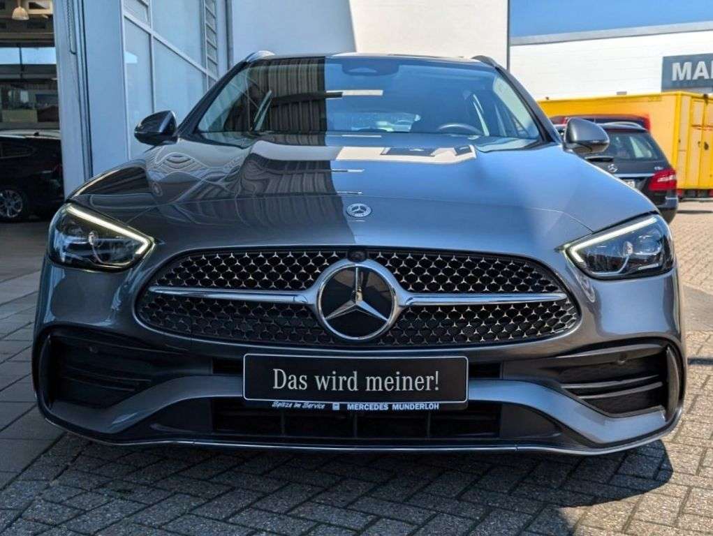 Mercedes-Benz C 180