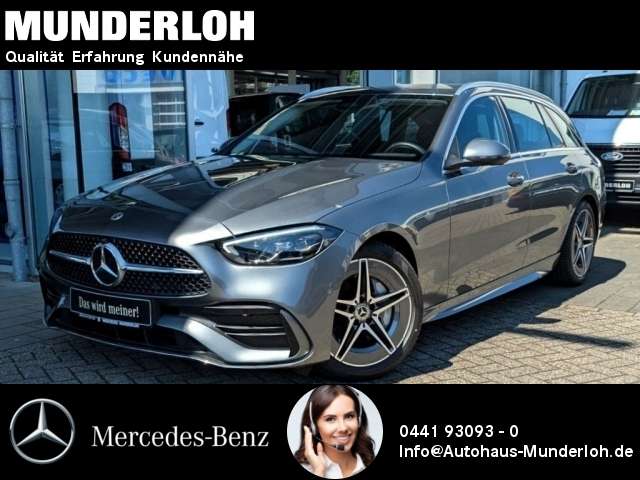 Mercedes-Benz C 180
